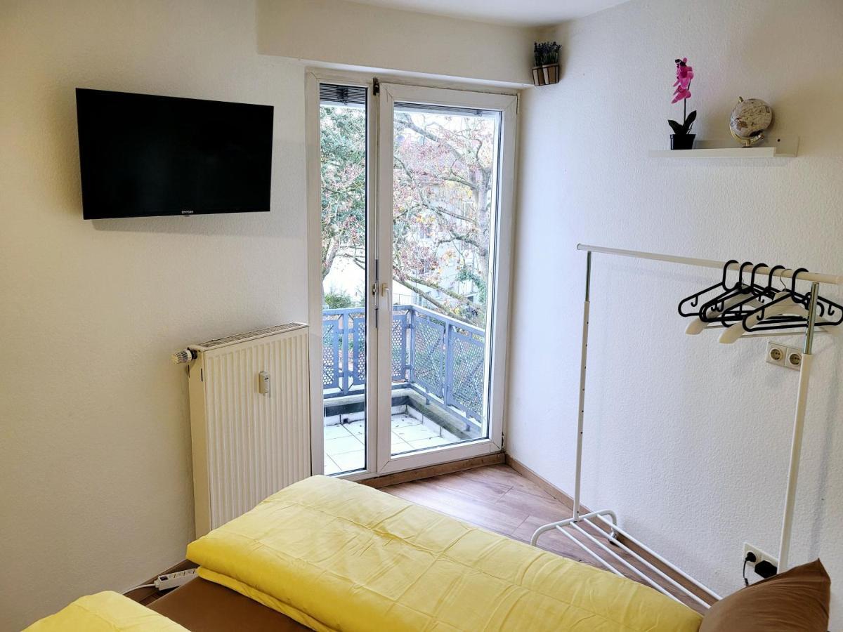 1 In Apartment Wiesbaden